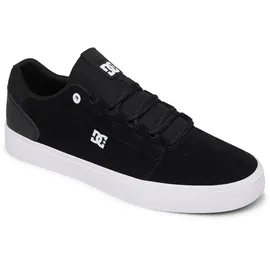 DC Shoes Hyde Herren Black/Black/White 40