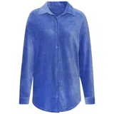 Buffalo Blusenshirt blau 36/38