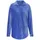 Buffalo Blusenshirt blau 36/38