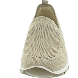 IMAC Slipper in Beige/Gold | Gr.: 41