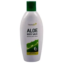 Tabaibaloe Aloe Vera Körpermilch Creme 250 ml