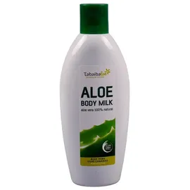 Tabaibaloe Aloe Vera Körpermilch Creme 250 ml