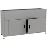 MCW Hochbeet MCW-O85 161 x 91 x 51 cm Grau