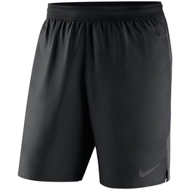 Nike Herren Dry Referee Shorts, Black/Anthracite, L
