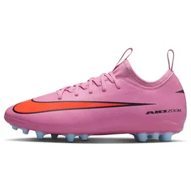 Nike Zoom Vapor 16 Academy AG Kinder magic flamingo/black-total crimson 38,5