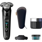 Philips i9000 - Elektrischer Nass- und Trockenrasierer mit SkinIQ - X9000/30