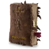 Play by Play Harry Potter monsterbuch DAS MONSTERBUCH DER MONSTER – Plüsch mit TON – 30 cm – 760023903