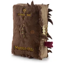 Play by Play Harry Potter monsterbuch DAS MONSTERBUCH DER MONSTER – Plüsch mit TON – 30 cm – 760023903