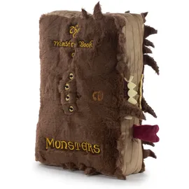 Play by Play Harry Potter monsterbuch DAS MONSTERBUCH DER MONSTER – Plüsch mit TON – 30 cm – 760023903