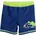 Short Blau 134/140