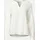 STREET ONE Bluse-Tunika Weiß 44