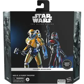 Hasbro NED-B & Purge Trooper Action-Figuren 15 cm (2er-Pack)