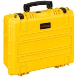 Explorer Cases Outdoor Koffer 4419HL.Y E yellow empty (B x H x T) 45 x 35 x 19 29.20 l), Kameratasche, Gelb