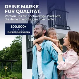 Plid Fassadenfarbe Schiefergrau 10 l