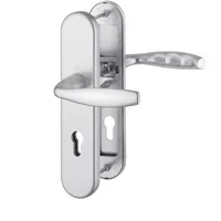 HOPPE Schutzgarnitur NY 1810H/3331/3410 Alu.F1 92mm 67-72mm HOPPE