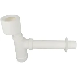 LE SANITAIRE SANIT Flaschengeruchsverschluss für Urinale 50 x 40 mm