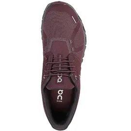 On Cloud 6 Herren Mulberry / Pebble 45