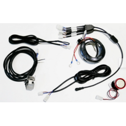 The Q Experience Guard cable set