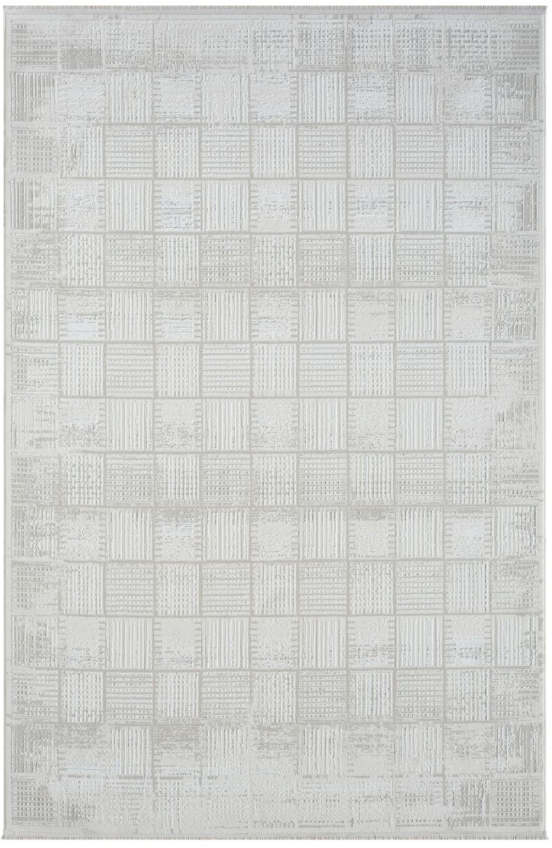 Teppich Phoebe , 200cm x 290cm, Farbe Beige, rechteckig, Florhöhe 10mm