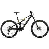 Orbea Rise LT H20 630Wh 29'' 2026 E-Bike-Schwarz-L