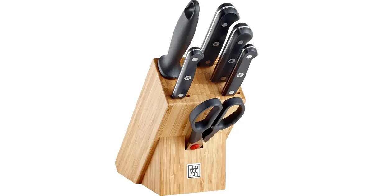 Global Ceppo per 9 coltelli GKB-52