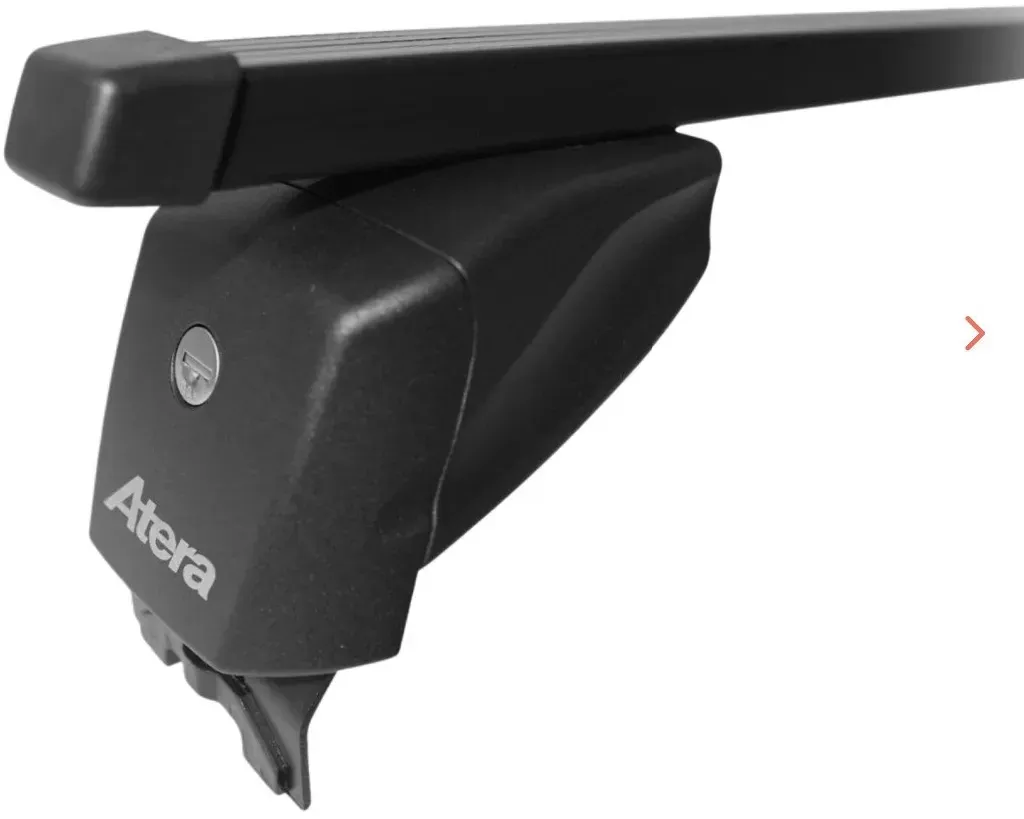 Atera Dachträger Grundträger Stahl für VW Caddy 3 4 2/04- VW Caddy 4 Caddy Maxi