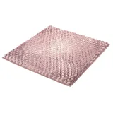 KLEINE WOLKE Cory 60 x 60 cm dunkelrosé