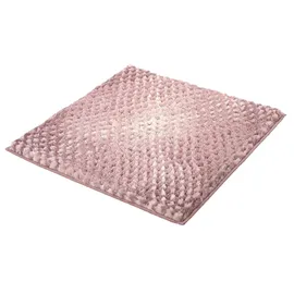 KLEINE WOLKE Cory 60 x 60 cm dunkelrosé
