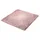 KLEINE WOLKE Cory 60 x 60 cm dunkelrosé
