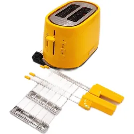 De'Longhi Delonghi Ctlap2203.y Toaster Zange, 550 W