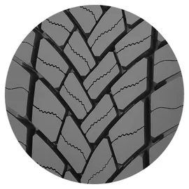 Goodyear Kmax D 3PMSF M+S 305/70 R22,5 153L