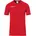 Goal kurzarm Trikot Kinder rot/weiß 140