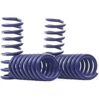H&R Fahrwerksatz, Federn Sportfedersätze/Performance Lowering Springs für MERCEDES-BENZ 29749-1