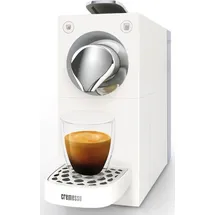 Cremesso Una Automatic Pure White