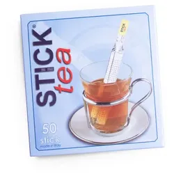 Tee Stick Tea Gunpowder Green Tea, 50 Stk.