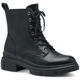 TAMARIS Damen Stiefel Vegan schwarz 39