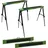 Trutzholm Arbeitsbock Stahl 91 cm schwarz höhenverstellbar