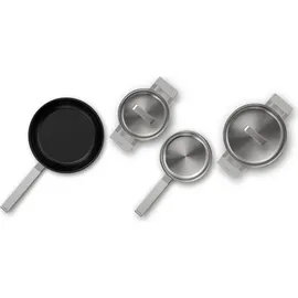 Bosch HEZ9SE040 Topf-Set 4-tlg.