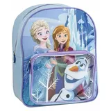 Artesania Cerda Cerda Group Die Eiskönigin – Völlig Unverfroren Kinderrucksack Blau Blau One Size - Blau