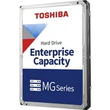Toshiba Cloud-Scale Capacity MG10AFA 22TB, 24/7, 512e / 3.5" / SATA 6Gb/s (MG10AFA22TE)