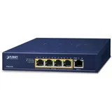 Planet 1-Port Ultra PoE to 4-Port 802.3af/at Gigabit PoE