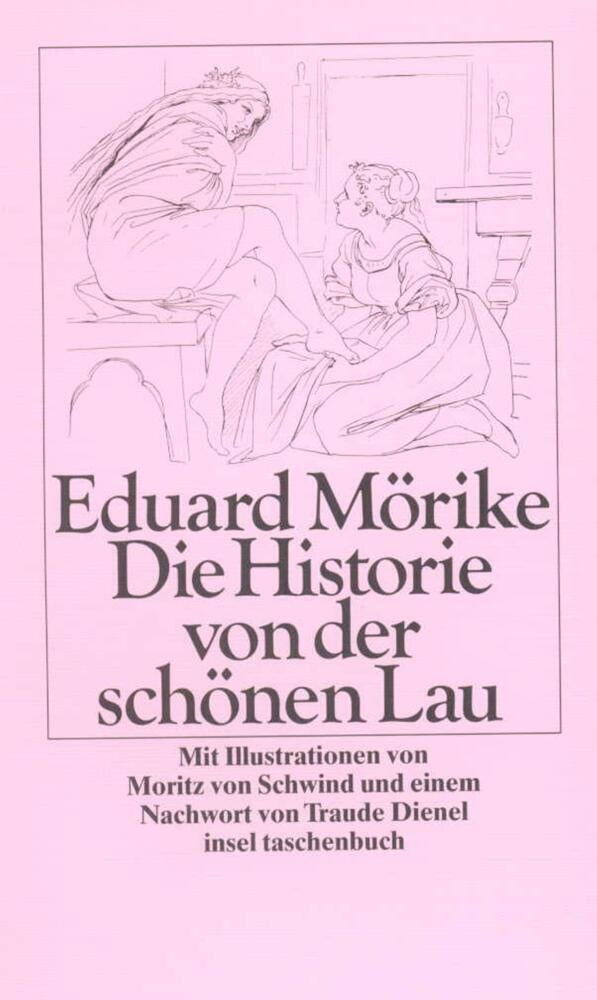 Die Historie Von Der Schönen Lau - Eduard Mörike  Taschenbuch