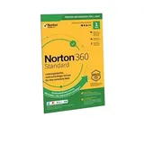 NortonLifeLock Norton 360 Standard 1 Jahr ESD DE Win Mac Android iOS