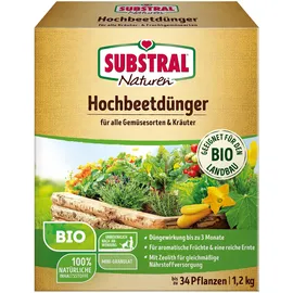 substral® naturen® Hochbeet Dünger 1,2 kg