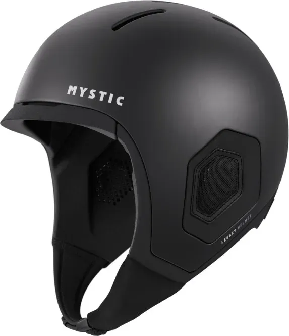MYSTIC LEGACY Helm 2026 black - XL/XXL