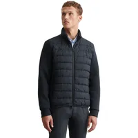 Marc O'Polo Steppjacke regular, blau, m
