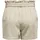 Jdy JDYSAY MW LINEN SHORTS beige 40