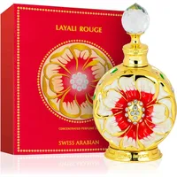 Swiss Arabian LAYALI ROUGE Parfum 15 ml Damen