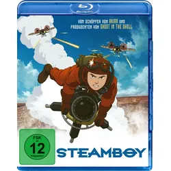 Steamboy [Blu-ray]