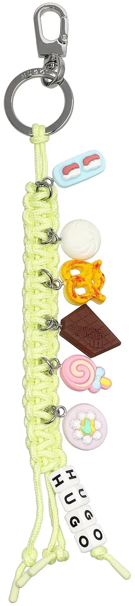 HUGO Zeya Charm - Anhänger 19 cm (medium beige)